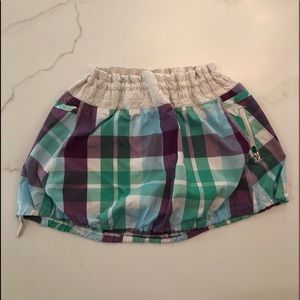 Lululemon Tracking skirt!